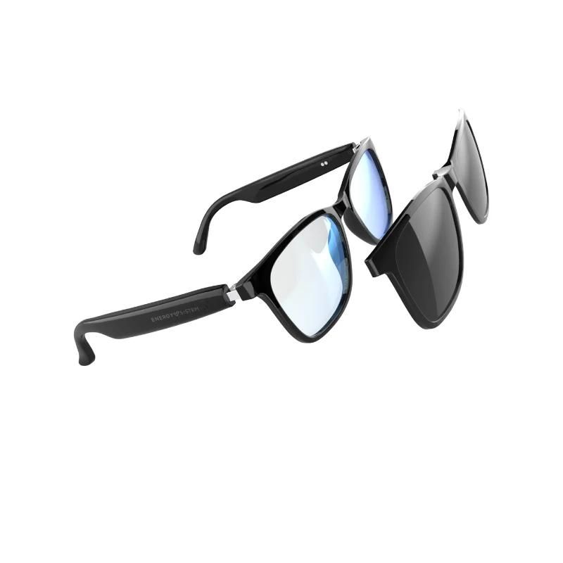 Auriculars amb micròfon Energy Sistem Gafas Bluettoh RayFlex Music