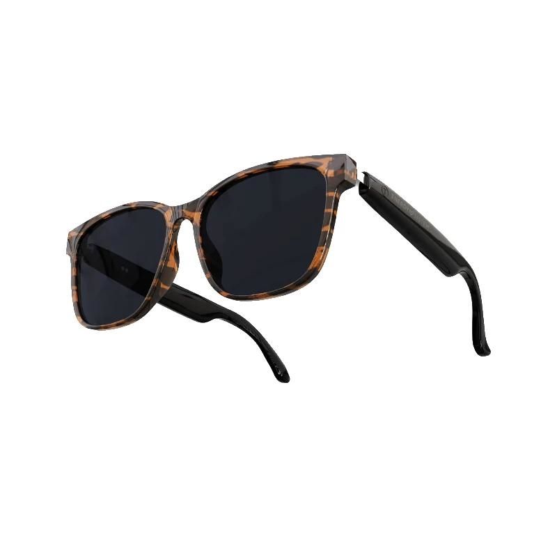 Casque avec microphone Energy Sistem Gafas Bluetooth Urban Music Tortoise