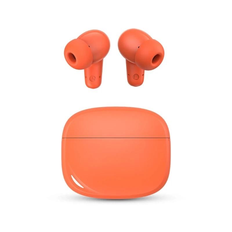 Auriculars amb micròfon SPC Boost Buds Imposter vermell BT 5.4