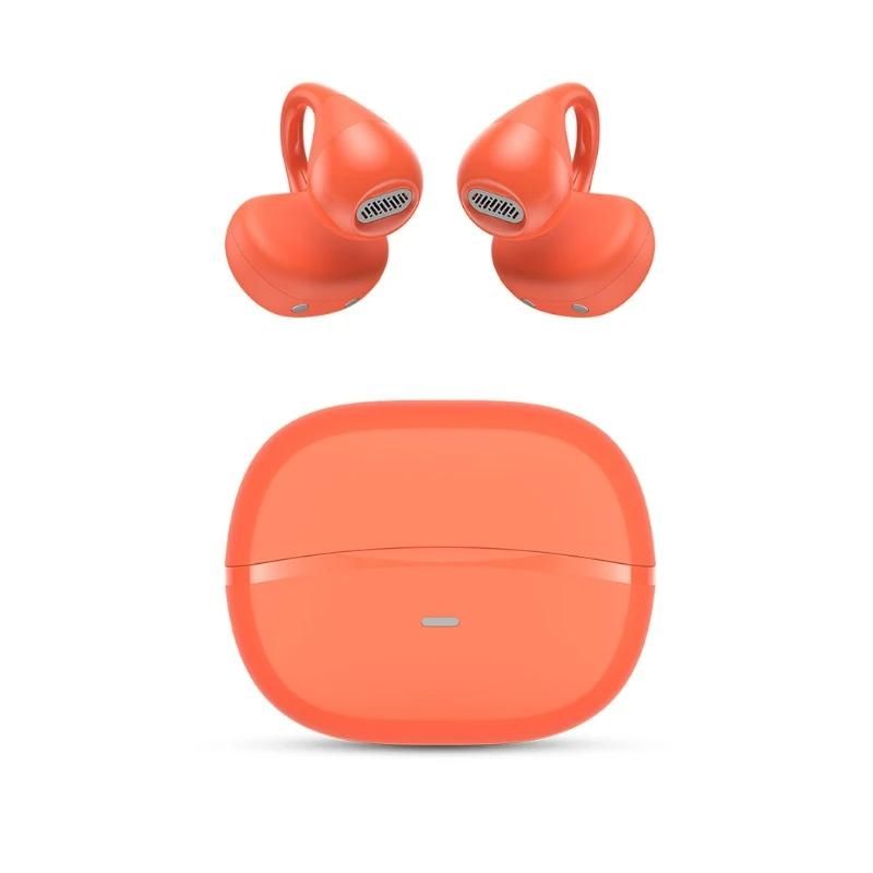 Auriculars amb micròfon SPC Boost Clip Imposter vermell BT 5.4