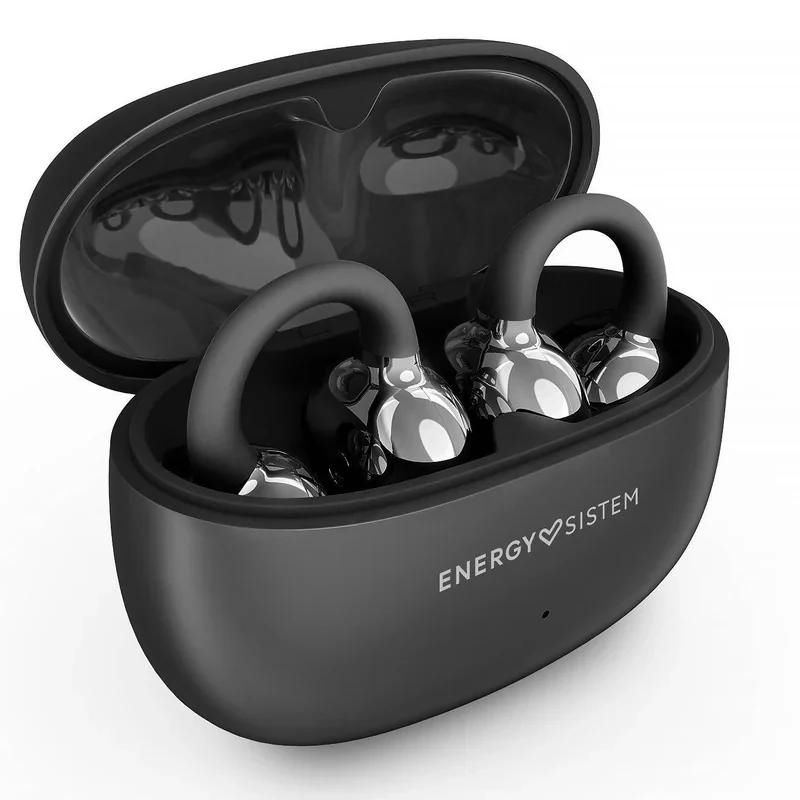 Casque avec microphone Energy Sistem Open Sound Chicpods Dark