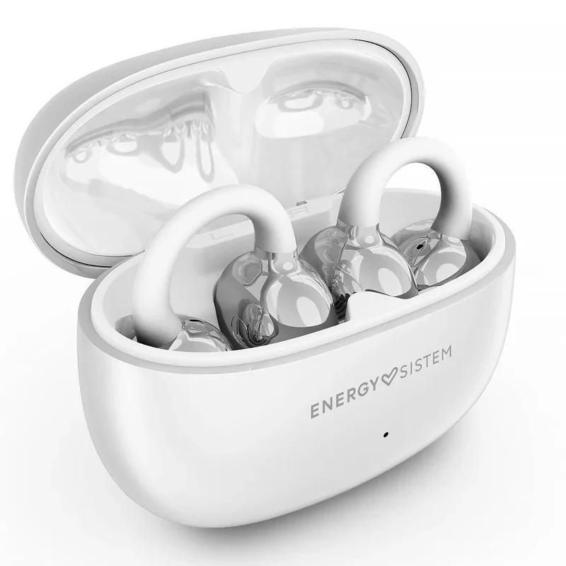 Auriculares con micrófono Energy Sistem Auricul. Open Sound Chicpods Winter