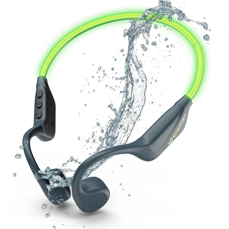Auriculars amb micròfon Energy Sistem Conducción Ósea Vibewave