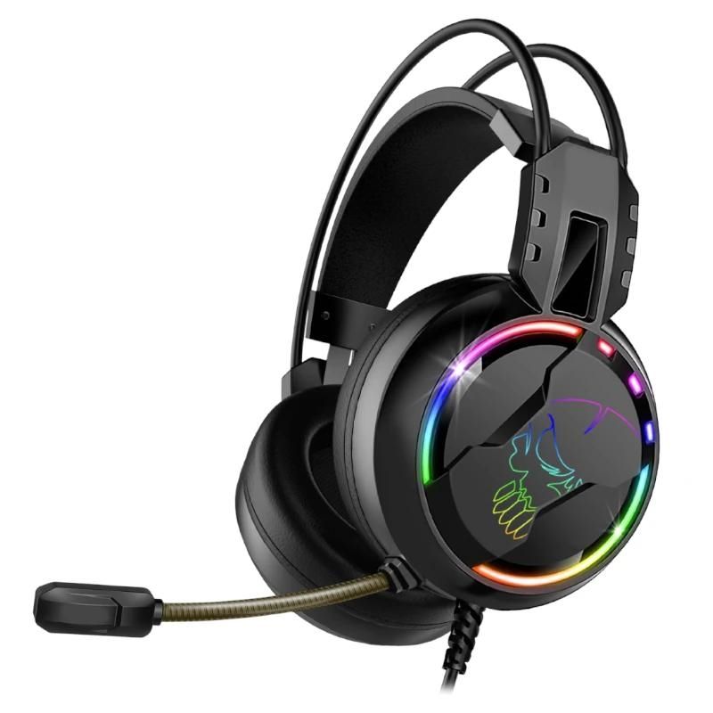 Auriculars amb micròfon SPIRIT OF GAMER Pro-H7 RGB
