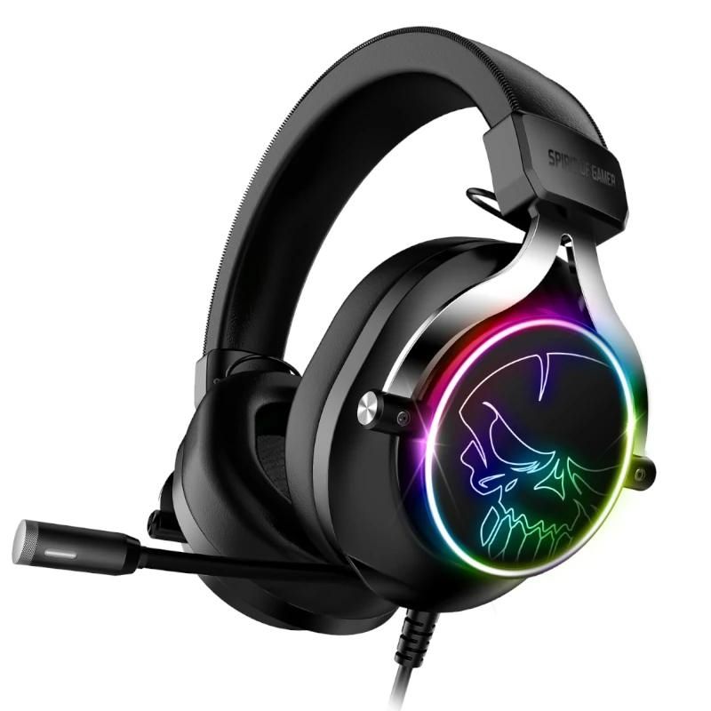 Auriculars amb micròfon SPIRIT OF GAMER Xpert-H600 RGB 7.1