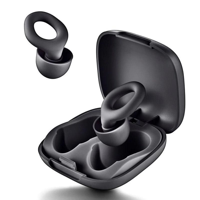 Headset NGS NOONBLACK TAPONES SILICONA FUNDA black