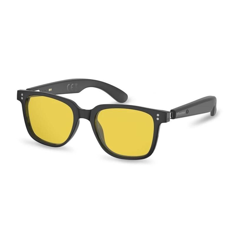 Auriculars amb micròfon Energy Sistem Gafas Day M .Music Cristal groc