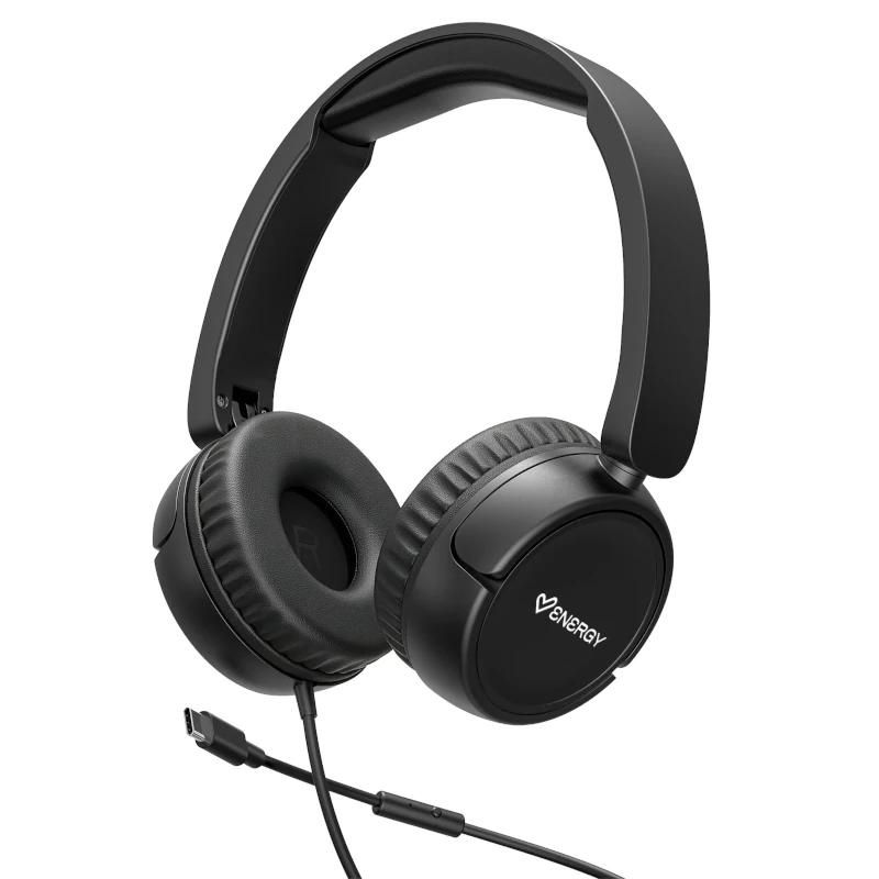 Auriculars amb micròfon Energy Sistem Urban Tipo C