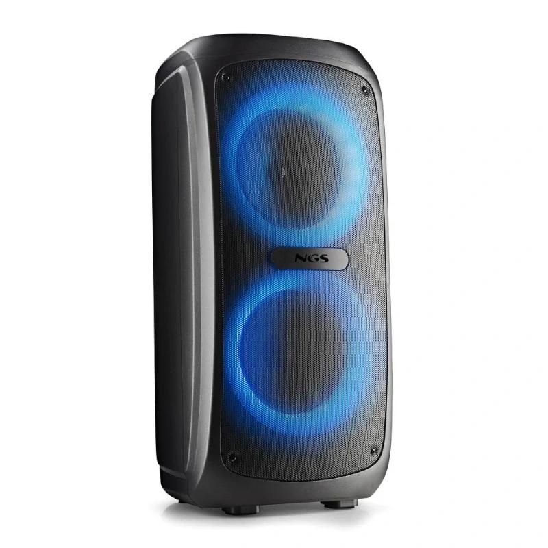 Altaveu portàtil NGS WILDTEMPER 200W BT