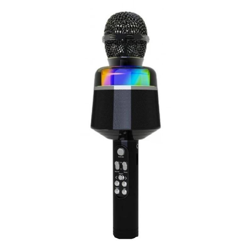Altaveu portàtil GEMBIRD Karaoke Portátil con Micrófono