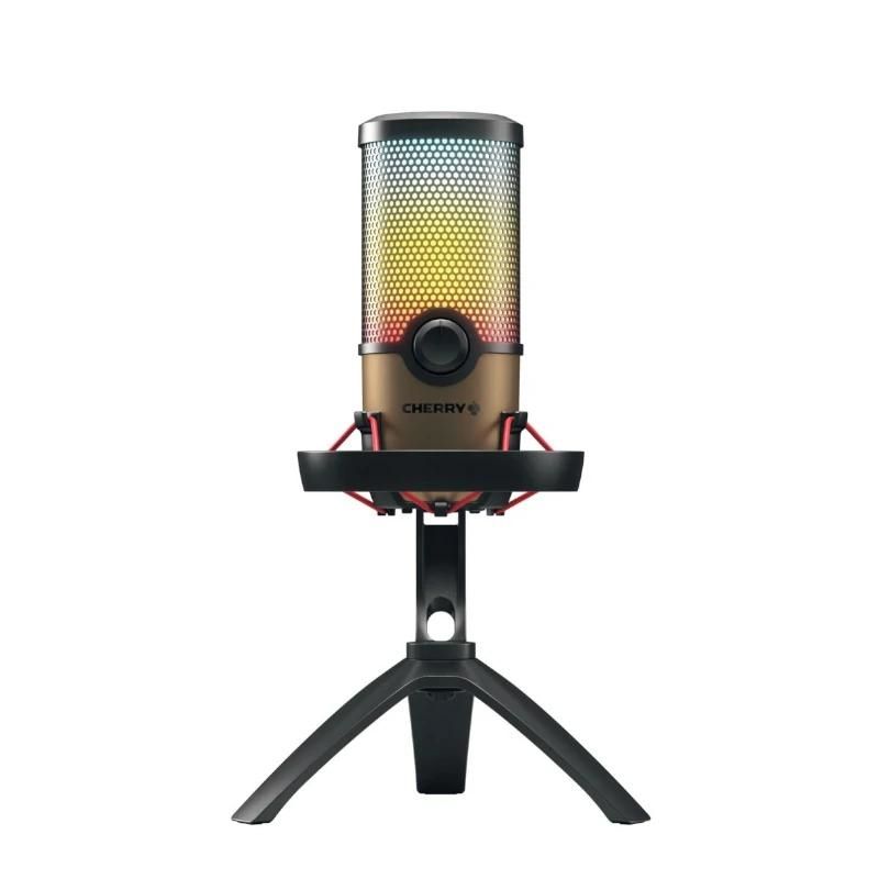 Microphone Cherry RGB 9.0 oficina,streaming,gaming
