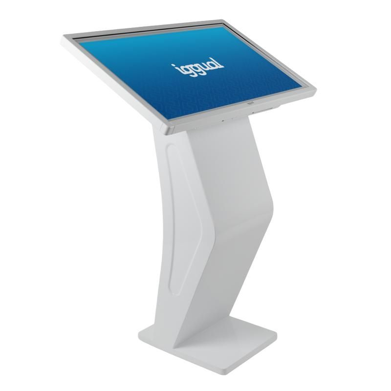 Écran interactif iggual Mostrador interactivo ORCHID 32" Android