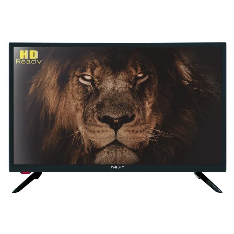 Televisor NEVIR 7713 TV 24" LED HD 12V VGA USB HDMI neg