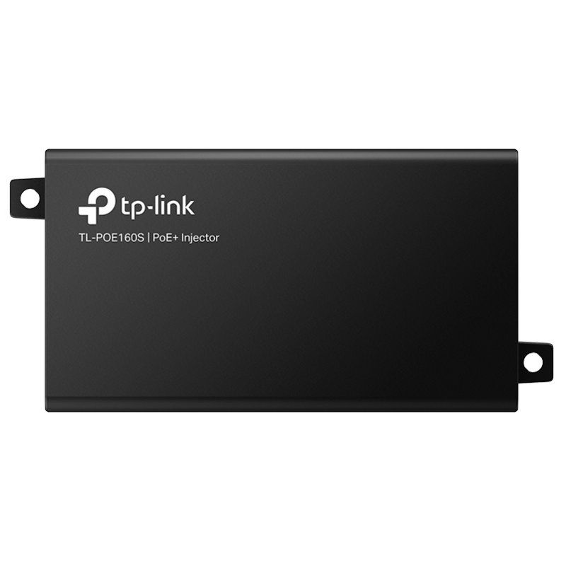 Network device TP-LINK PoE160S Inyector PoE+ 2xGb