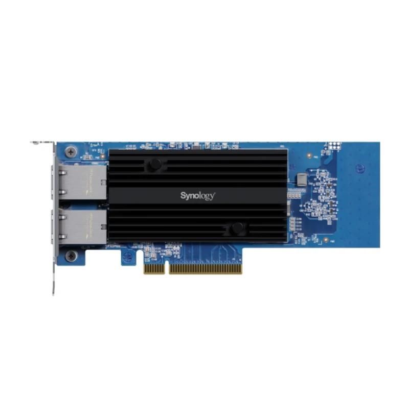 Dispositiu de xarxa Synology E10G30-T2 Tarjeta 10GbE RJ45 Dual
