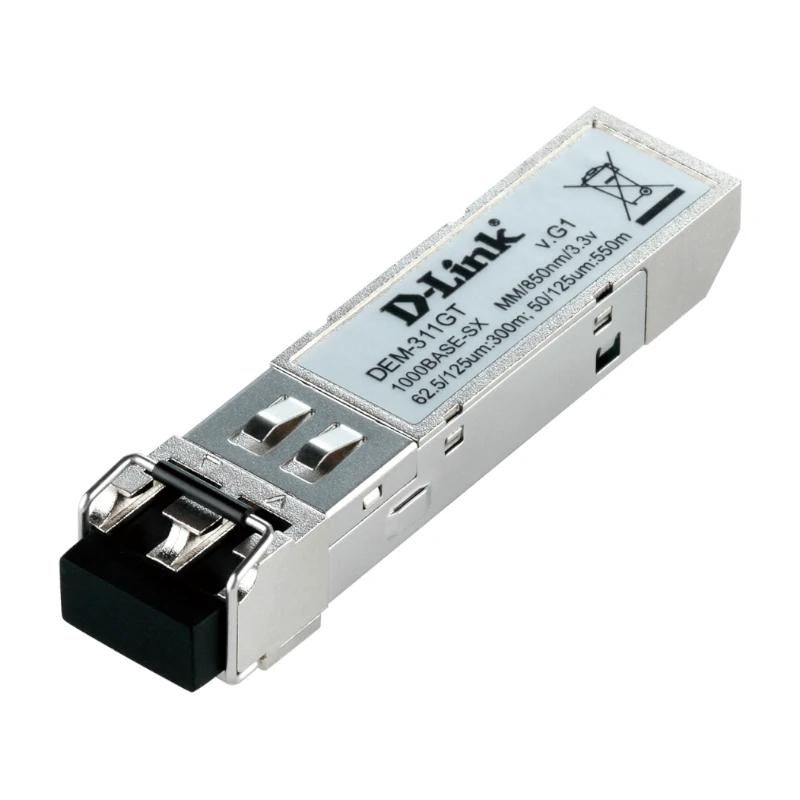 Dispositiu de xarxa D-Link DEM-311GT/10 Modulo SFP MM 550m (10-pack)