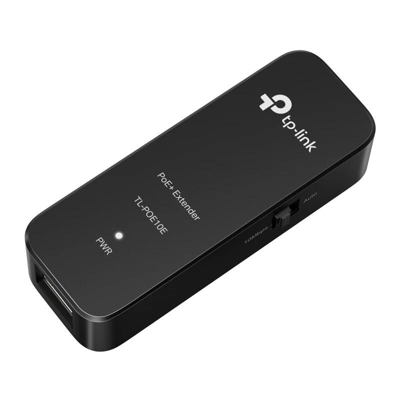 Dispositiu de xarxa TP-LINK PoE10E Extensor PoE+ 1xPoE In 1xPoE Out