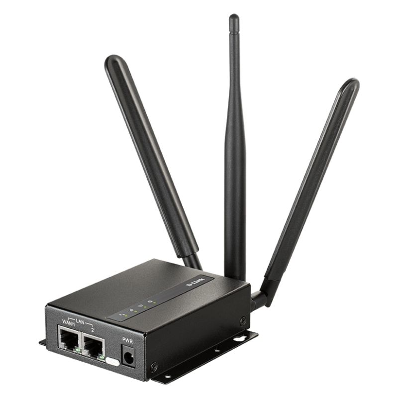 Router D-Link DWM-313 Router VPN 4G LTE Cat4 M2M DualSIM