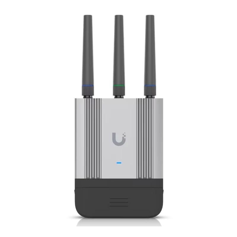 Router UBIQUITI UMR-Industrial Router WiFi Móvil LTE 2xG