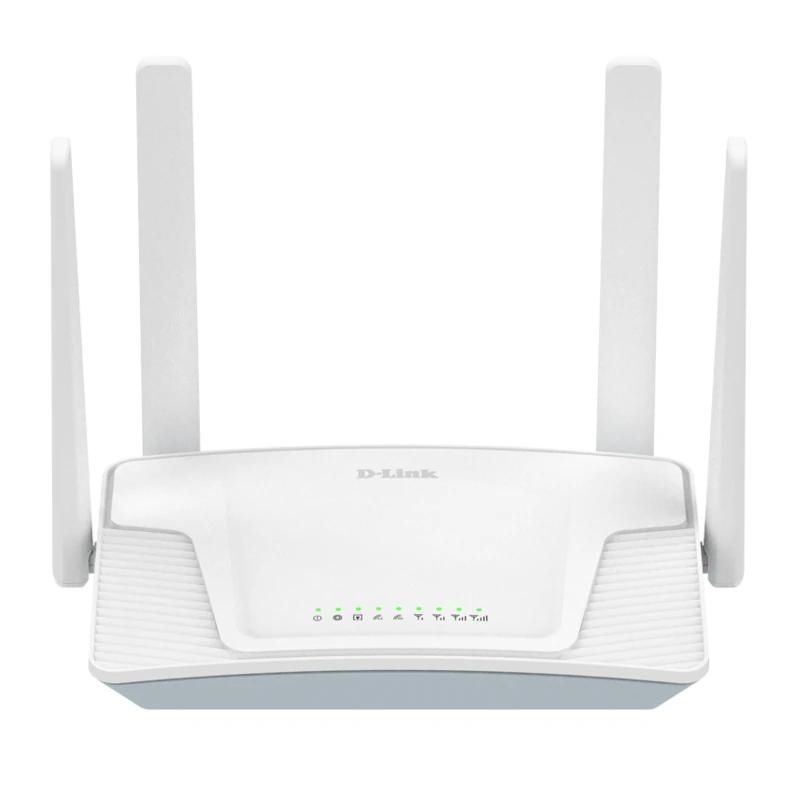 Router D-Link G416C/E 4G LTE Router AX1500 Wi-Fi 6 2.4 G