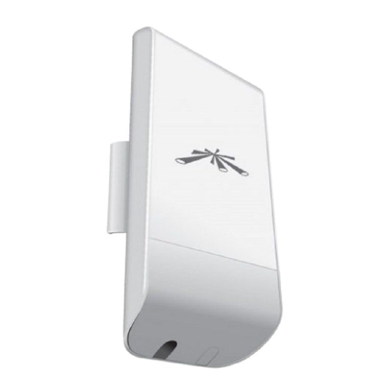 Punt d'accés de xarxa UBIQUITI NanoStation M LocoM2 2.4GHz 8.5dBi