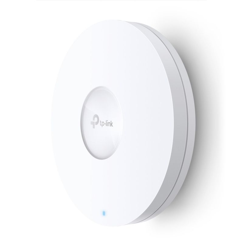 Punt d'accés de xarxa TP-LINK EAP620 HD WiFi AX1800 Dual PoE Techo Omada