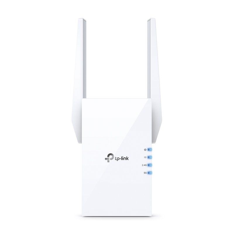 Punt d'accés de xarxa TP-LINK RE505X Repetidor WiFi6 AX1500 1xGbE