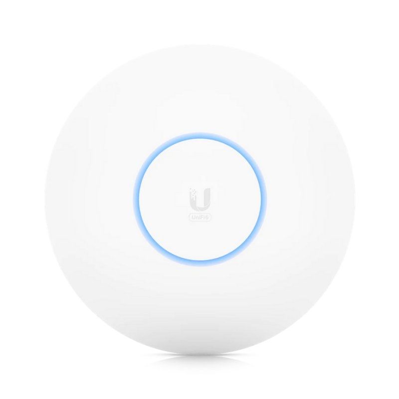Punt d'accés de xarxa UBIQUITI U6-LR AP WiFi6 4x4 MIMO Dual Band