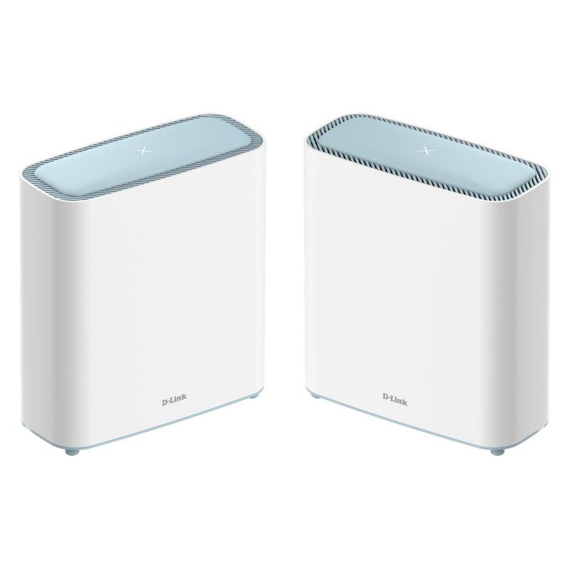 Punt d'accés de xarxa D-Link M32-2 WiFi6 Mesh Eagle Pro AI AX3200 2-pk