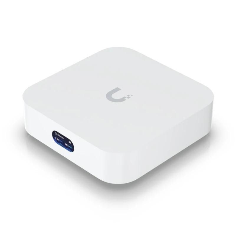 Punt d'accés de xarxa UBIQUITI UX-EU Gateway y Acces Point WiFi6 2x2 MIM