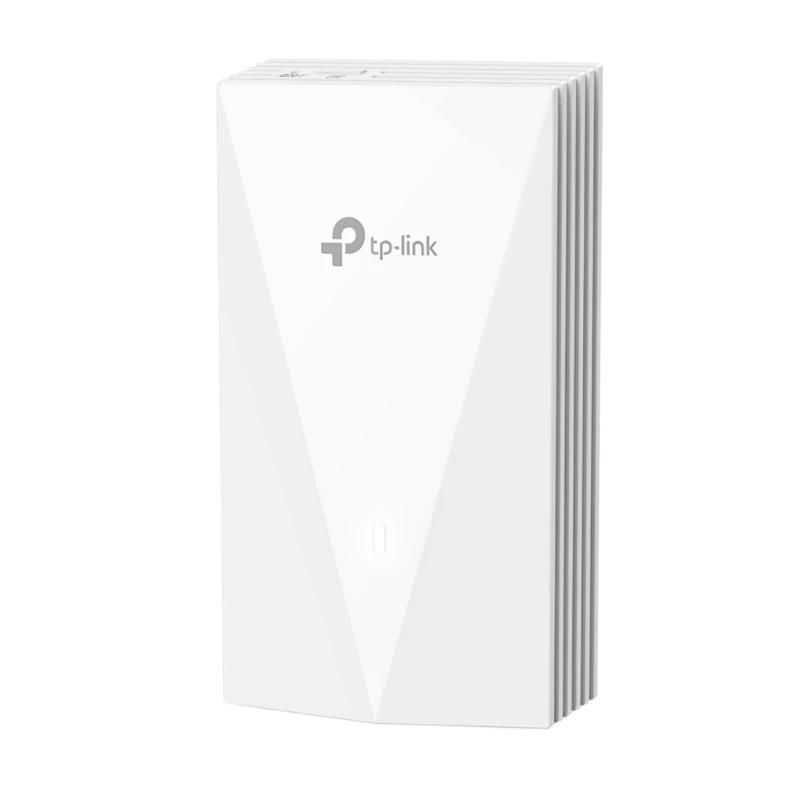 Punt d'accés de xarxa TP-LINK EAP655-Wall AP WiFi6 AX3000 Dual 4xGbE