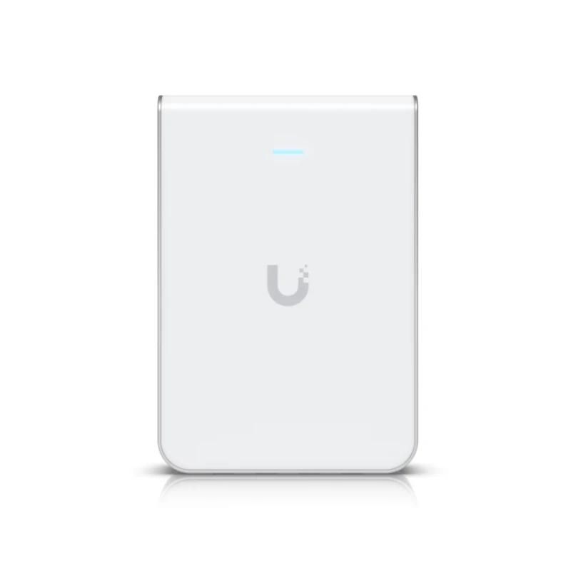 Punt d'accés de xarxa UBIQUITI U6-IW AP WiFi6 3xGbE 1xGbE PoE Pared