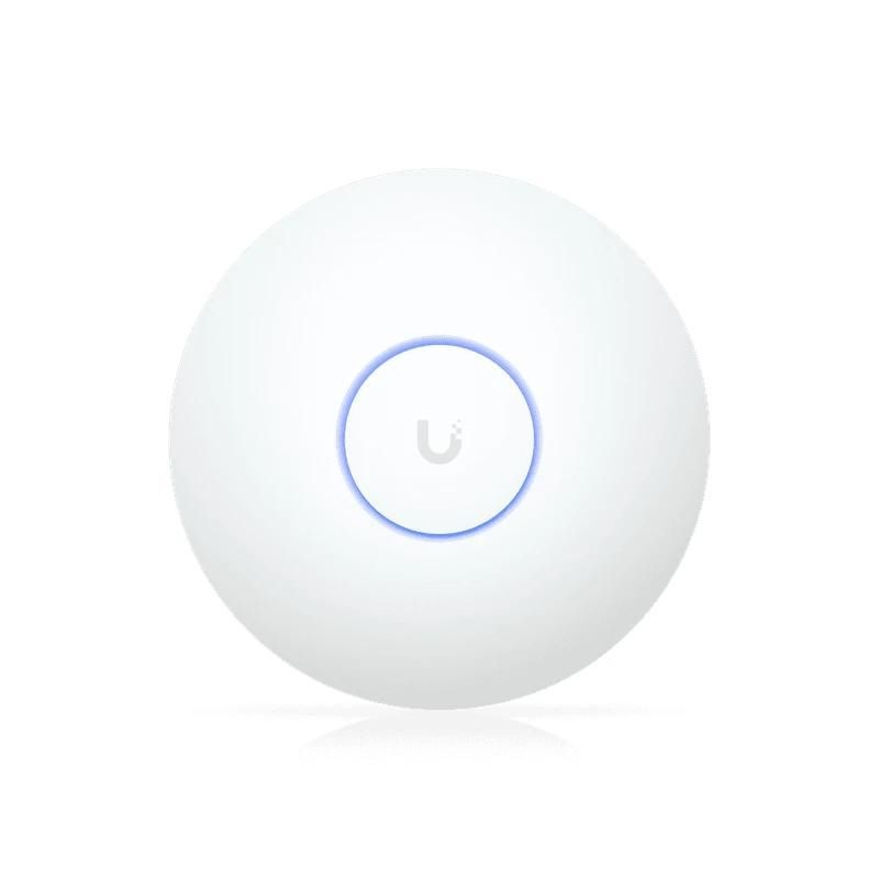Punt d'accés de xarxa UBIQUITI U7-LR AP PoE WiFi7 3x3 MIMO 1x2.5GbE Dual