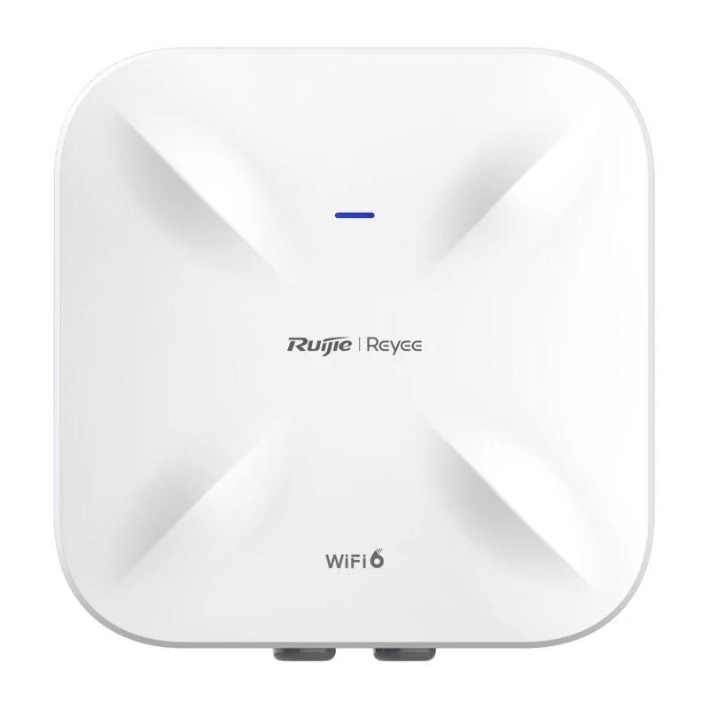 Punt d'accés de xarxa Ruijie Networks Reyee AX1800 Wi-Fi 6 Outdoor Access Point. IP68,