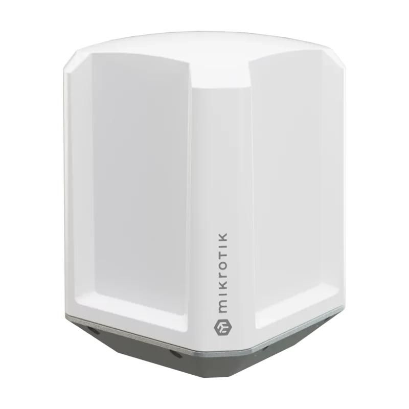 Punt d'accés de xarxa Mikrotik LAMP 5G R16 Antena Out IP67 PoE eSIM