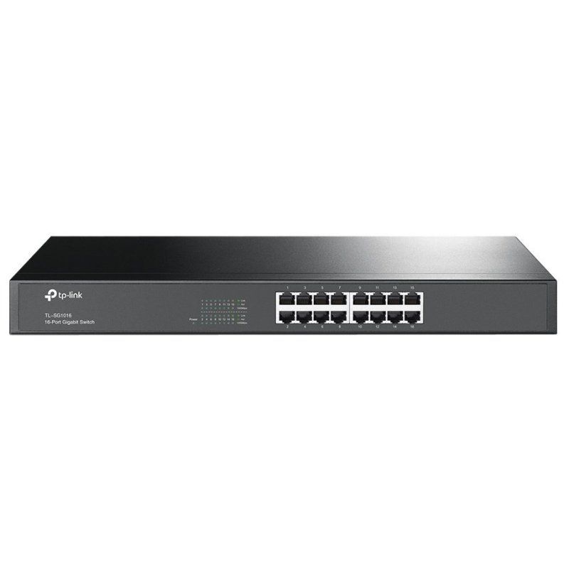 Network switch TP-LINK TL-SG1016 Switch 16xGB