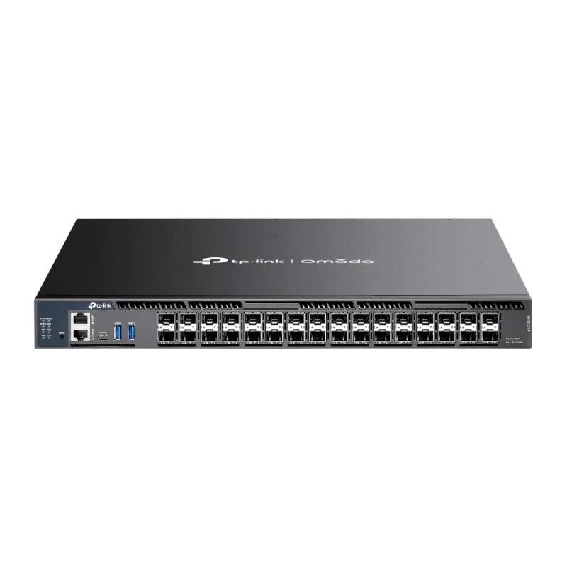 Commutador de xarxa TP-LINK SX6632YF Switch L3 26x10Gb SFP+ 6xSFP28