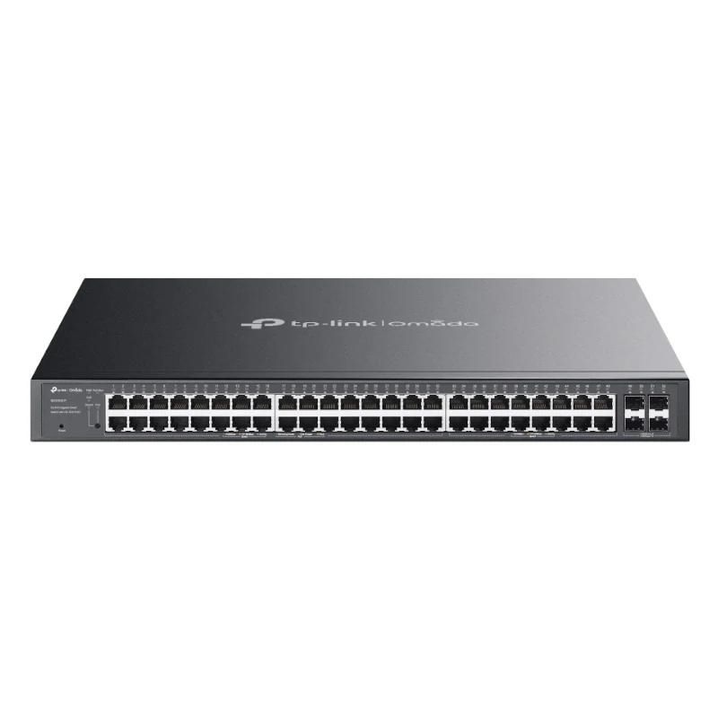 Commutador de xarxa TP-LINK SG2452LP Switch 32xGb PoE+ 16xGb 4xSFP