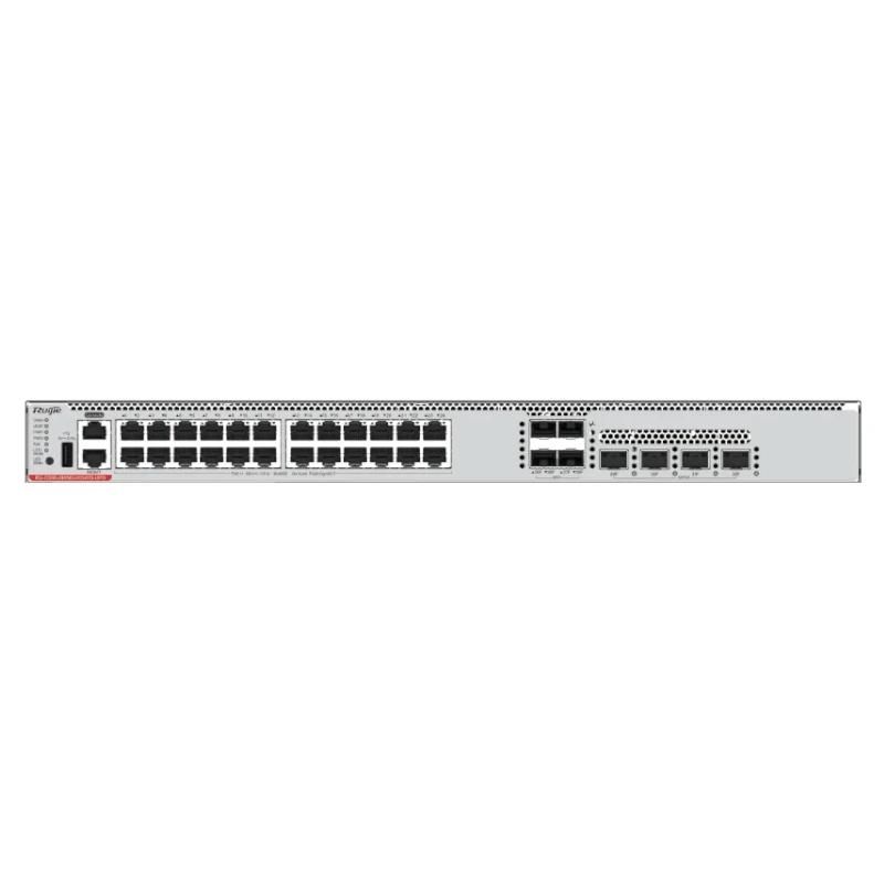 Commutador de xarxa Ruijie Networks Ruijie RG-CS86-24XMG4XS4VS-UPD Switch L3 24xmG 10G