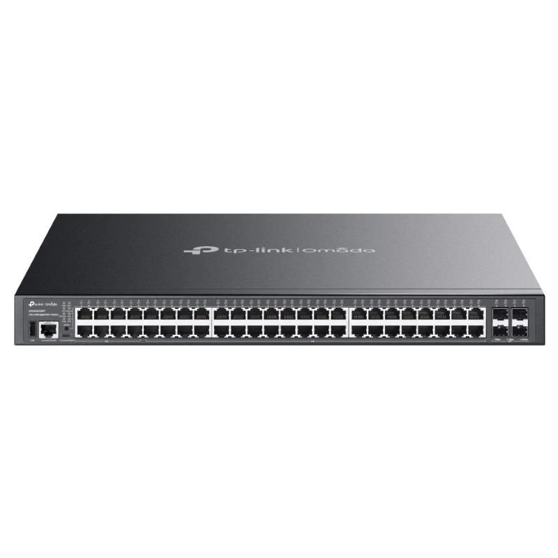 Commutador de xarxa TP-LINK SG5452XMPP Switch L3 40xG PoE+ 8xG PoE++