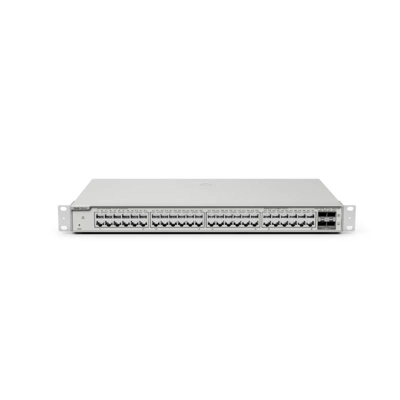 Commutador de xarxa Ruijie Networks Reyee 48-Port Gigabit L3 Managed Switch,48 Gigabit