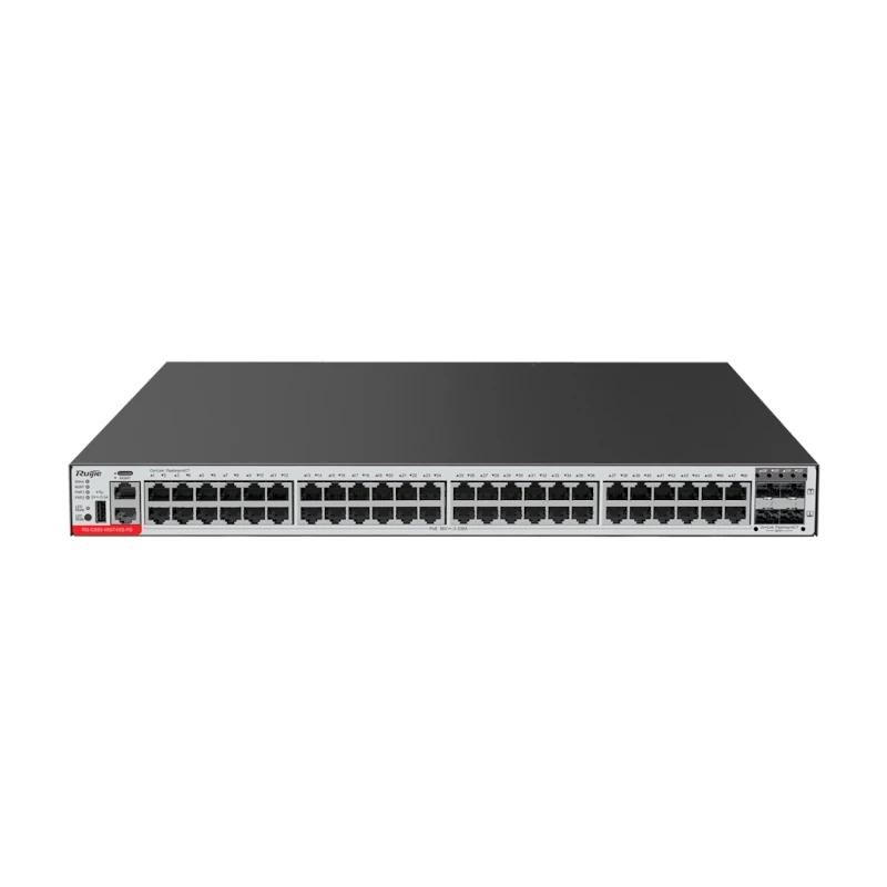 Commutador de xarxa Ruijie Networks Ruijie 48-Port 10/100/1000BASE-T,and 4 1G/10G SFP+