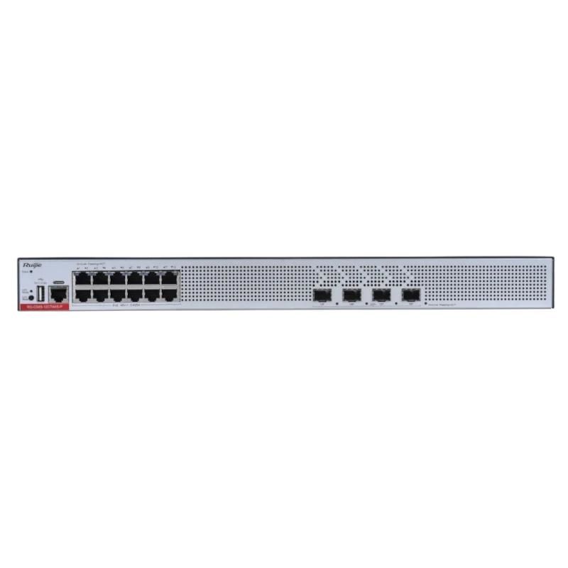 Commutador de xarxa Ruijie Networks Ruijie 12-Port 10/100/1000BASE-T,and 4 1G/10G SFP+