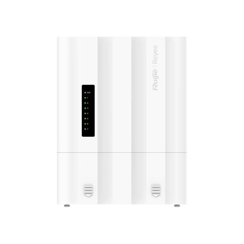 Network switch Ruijie Networks Reyee RG-ES207GS-PI-OD Switch Exterior Cloud CC 4P