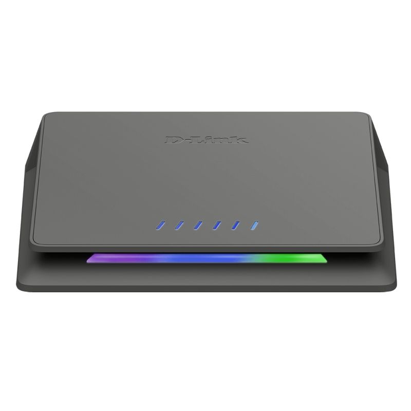 Commutador de xarxa D-Link DMS-106XT Switch NoGest 5x2.5GbE+1x10GbE