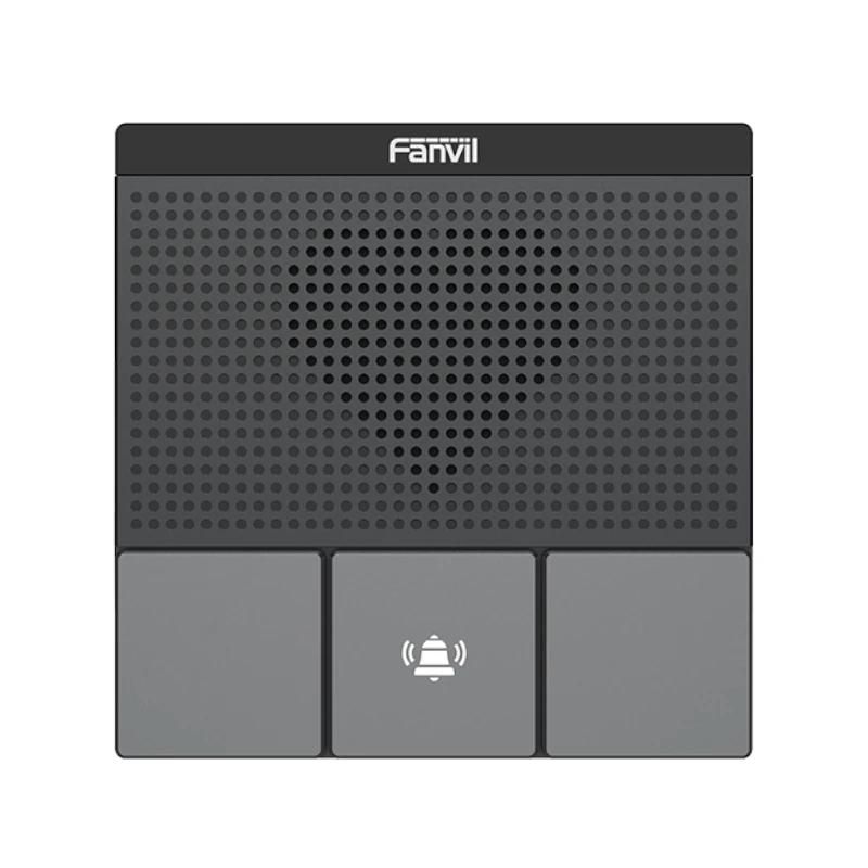 Fanvil A10 SIP Mini Intercom 2 líneas PoE