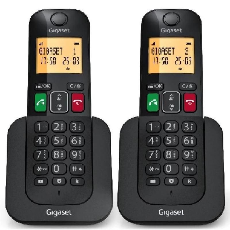 Cordless phone GIGASET Elemental 400 Inalámbrico DECT Duo