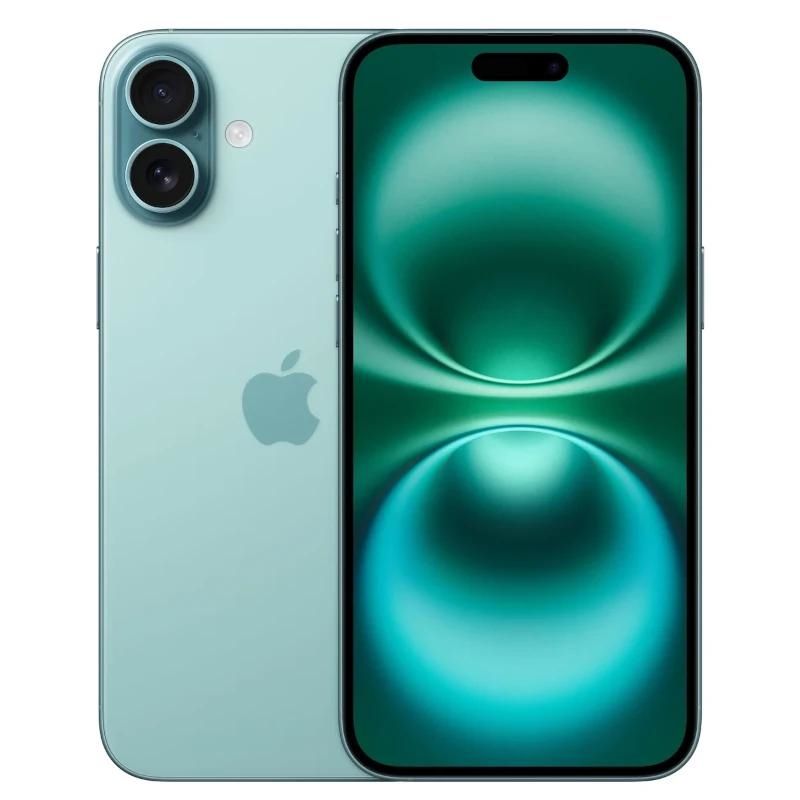 Mobile phone Apple iPhone 16 Plus 5G 6,7" 256 GB teal