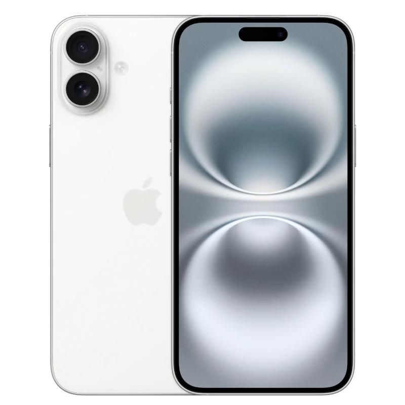 Mobile phone Apple iPhone 16 Plus 5G 6,7" 512 GB white