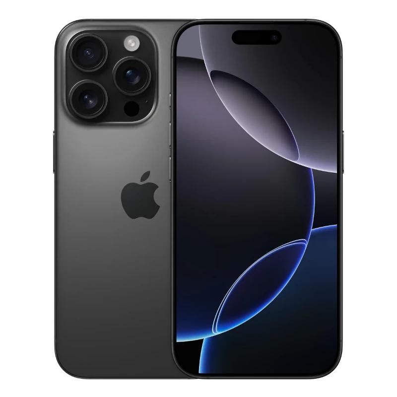 Mobile phone Apple iPhone 16 Pro 5G 6,3" 1 TB titanio black